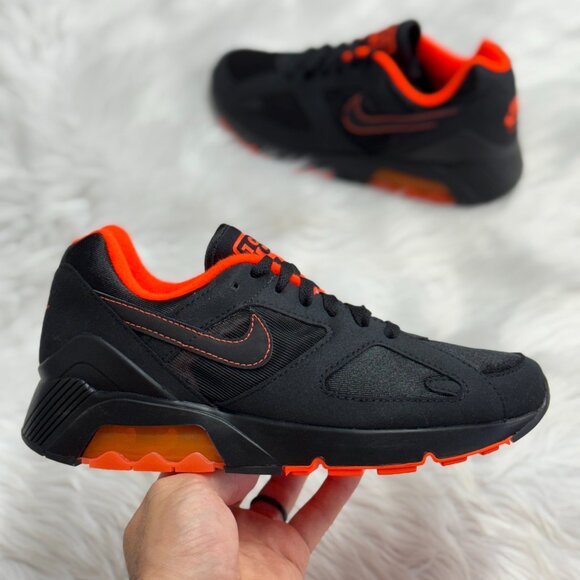 Nike Air Max 180 Hyper Crimson Mens FJ9259-002 NEW Sz 6.5 / Womens Sz 8